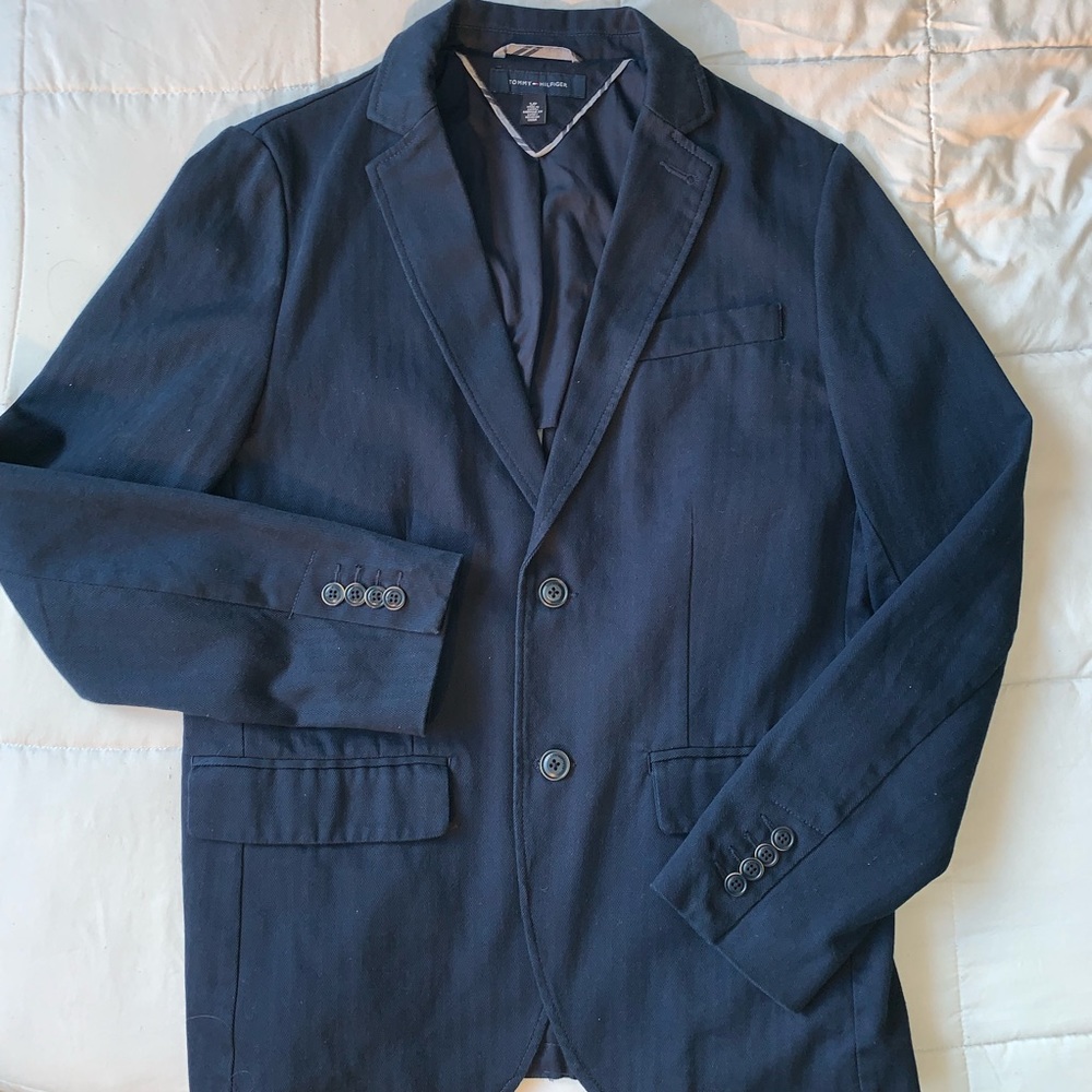 Tommy Hilfiger Special Edition Blue Blazer/Sport